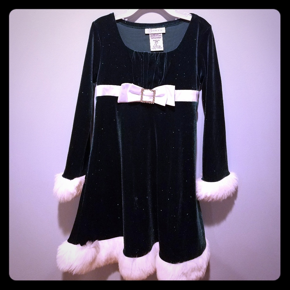 Bonnie Jean Holiday Dress